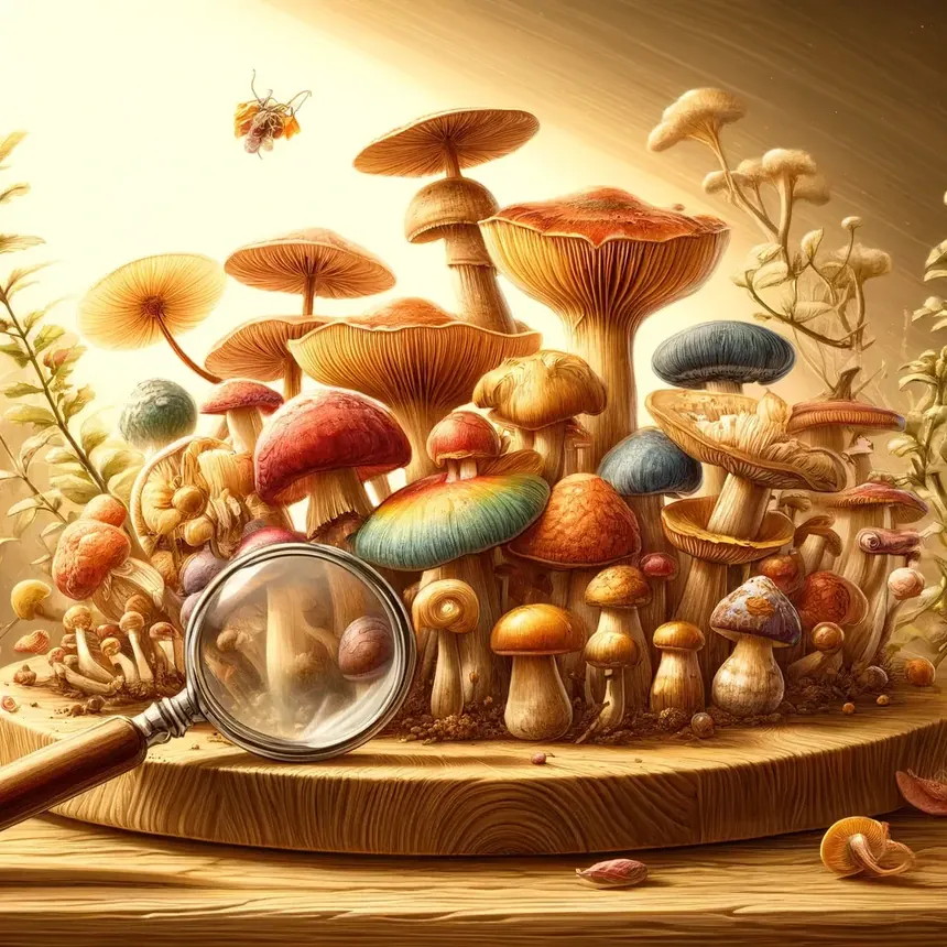 Magic Mushroom Strains Explained and Ranked By Potency