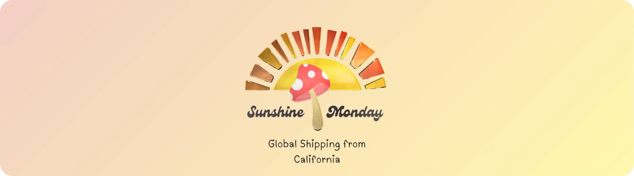 Sunshine Monday banner