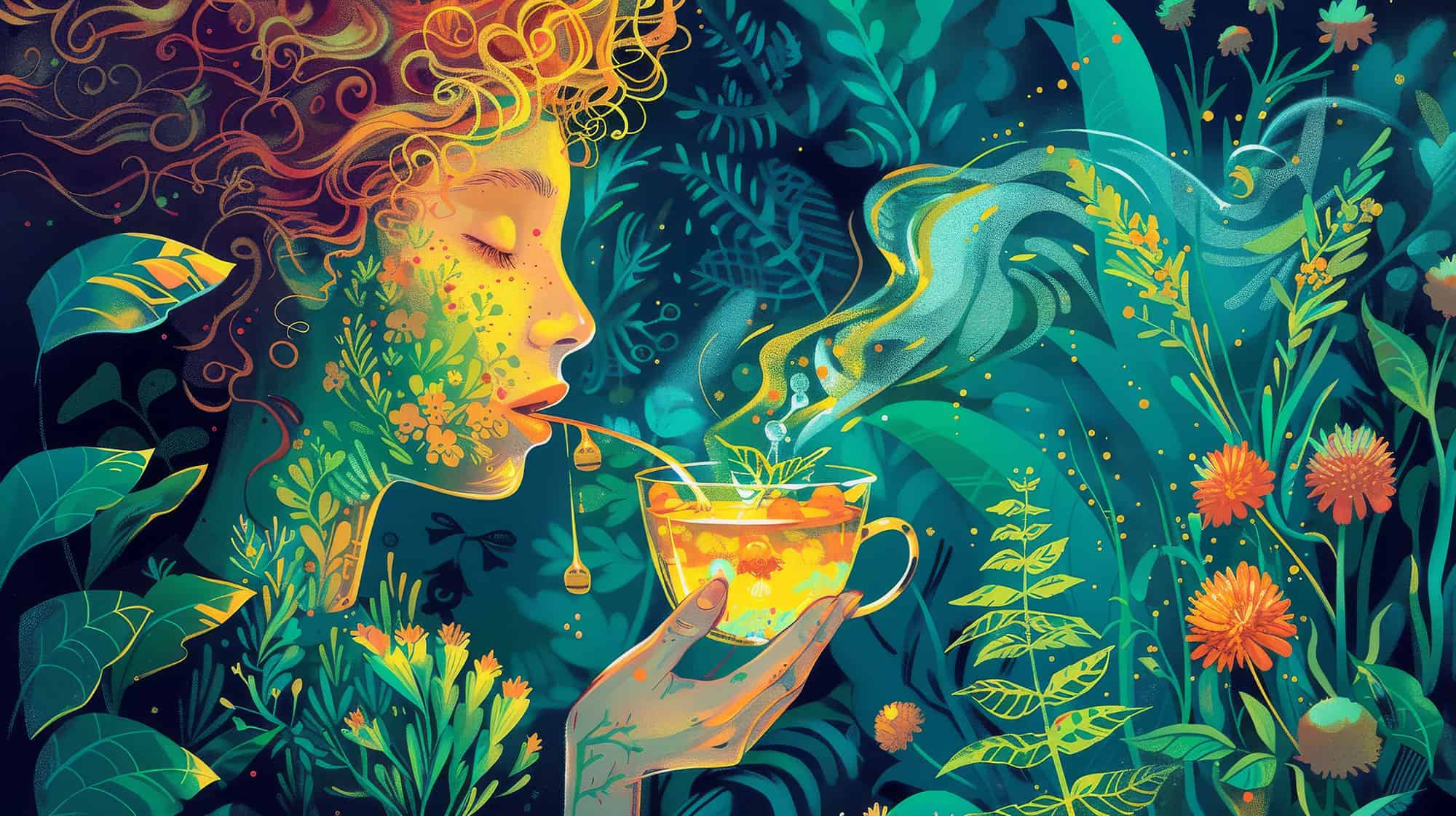 How To Make Psilocybin Magic Mushroom Tea