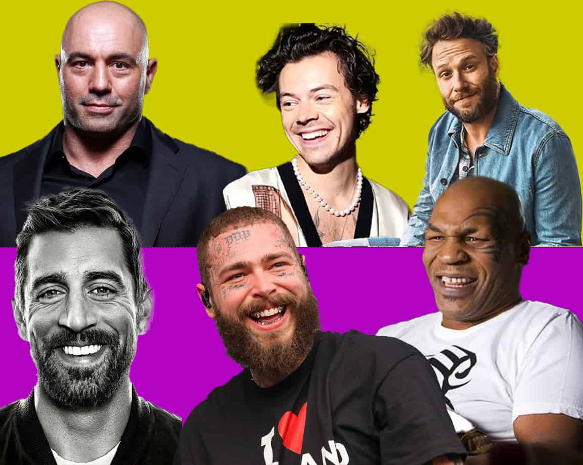 6 Mind-Blowing Celebrity Shroom Stories You Need to Hear