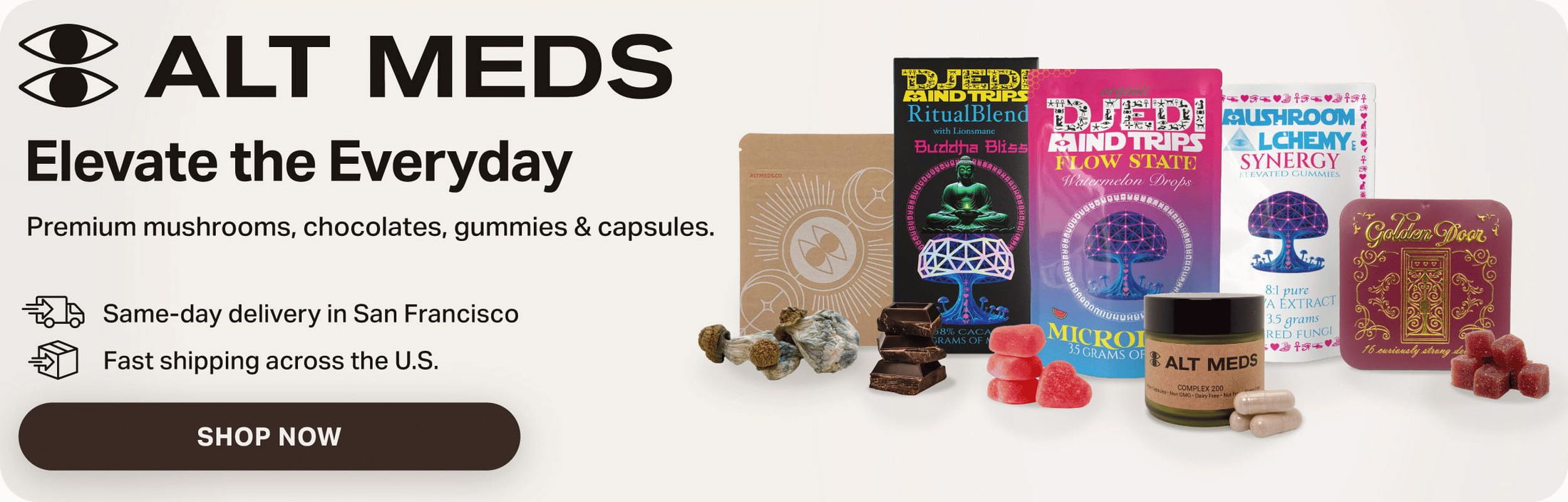 Alt Meds banner